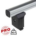 Barres de toit Professional Alu L x 2