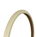 Pneu crème APS réfléchissant Dresco pour vélo 28 x 1,75 (47-622)