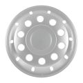 Enjoliveurs Avant camion Gris x4