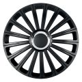 Enjoliveurs Radical Pro Noir x4