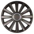 Enjoliveurs Spyder Pro Anthracite x4