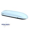 Coffres de toit Travel 480L Blanc Metal