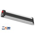 Porte ski pour barre de toit Trivor 5 Slide