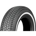 Pneu Michelin 185 R14 90 H MXV Flanc Blanc