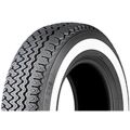 Pneu Michelin 185 R15 93 H XVS Flanc Blanc