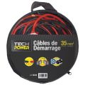 Câble de démmarage pour voiture 35mm² 500A 4,5m Proxitech CD35