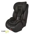 Siège auto Isofix Carkids Noir et blanc