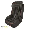 Siège auto Isofix Carkids Noir et rouge