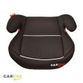 Siège auto Réhausseur Carkids Noir et blanc