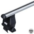 Barres de toit Alu + Kit
