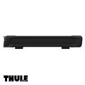 Porte ski pour barre de toit SnowPack Noir M
