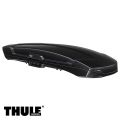 Coffres de toit Thule Vector Alpine Noir Metal 380L