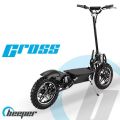 Trottinette électrique homologuée Cross 1000W 35 Km/h max 30 Km d'autonomie Beeper