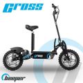 Trottinette électrique homologuée Cross avec selle 1100W 35 Km/h max 35 Km d'autonomie Beeper