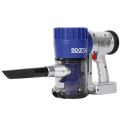 Aspirateur sparco 12v cyclonique avec embout capacite 400ml