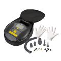 Compresseur d'air rechargeable 12/220V digital automatique Ring