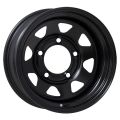 Jantes Tôles Dakar Dark 16 pouces
