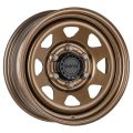 Jantes Tôles Dakar Dark 16 pouces