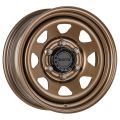 Jantes Tôles Dakar Dark 16 pouces
