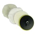 Pack disques de polissage 150 mm