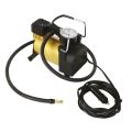 Mini compresseur d'air compact Carpoint - 7Bar -100PSI -14A - 12V .