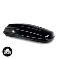 Coffres de toit WABB L noir 430L