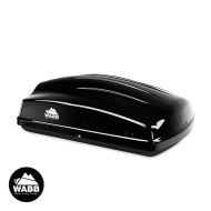 Coffres de toit WABB S noir 310L
