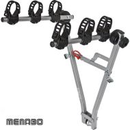 Porte vélo d'attelage suspendu Marius