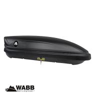 Coffres de toit WABB L noir 460L