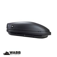 Coffres de toit WABB S noir 320L