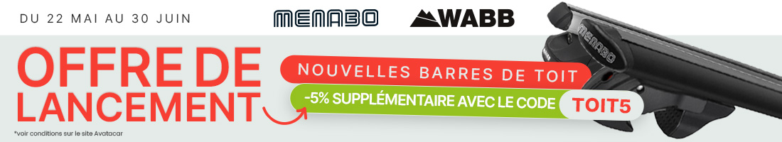 Promo barre 2026 home page 