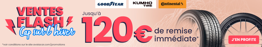 Offre pneus