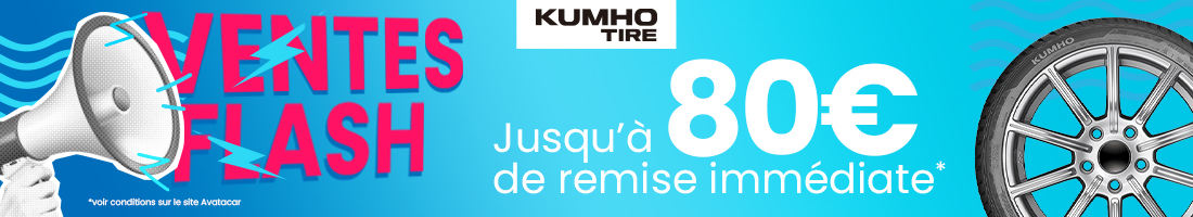 Promo Kumho 2026 home page 