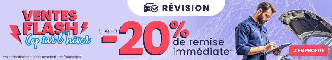 Offre coffre de toit
