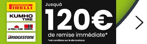 opération 80€ hankook