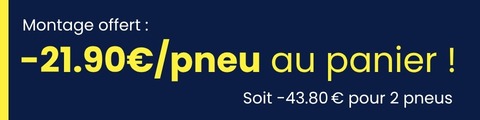 Opération montage goodyear