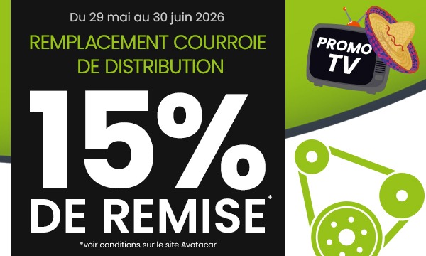 promo revision avatacar 15%