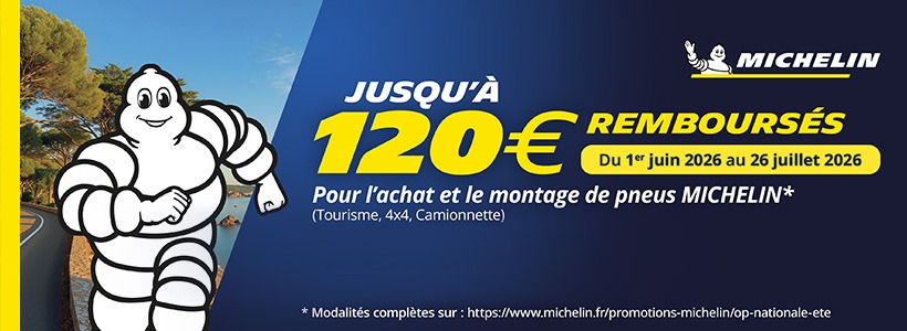 Promotion Michelin