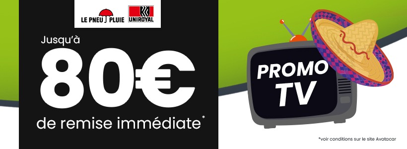 Promotion Uniroyal