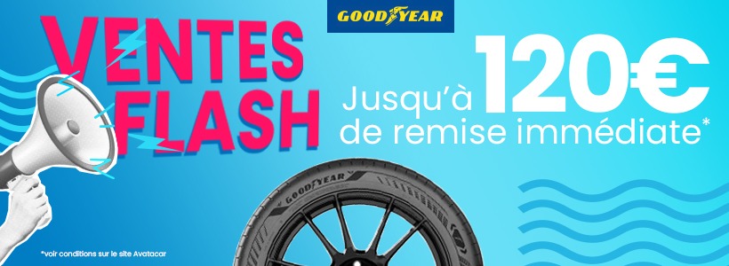 Promotion Goodyear