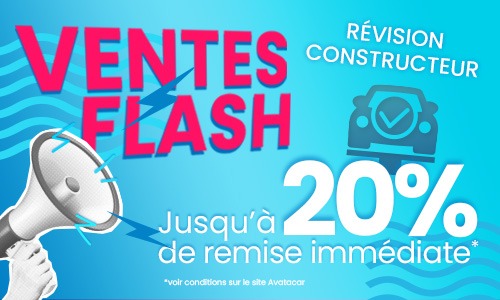 promo revision avatacar 15%