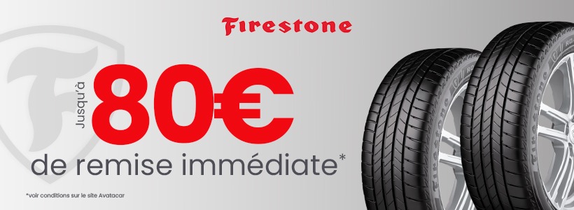 Promotion Firestone