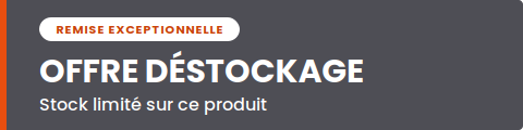 opération Déstockage porte vélo