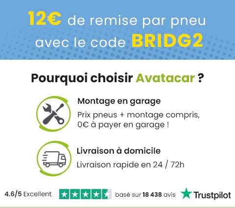 Opération 120€ Bridgestone