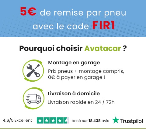 Promotion Firestone Jusqu'à 80€ de remise immédiate