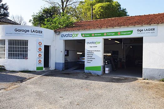Photo garage Avatacar à Tavel
