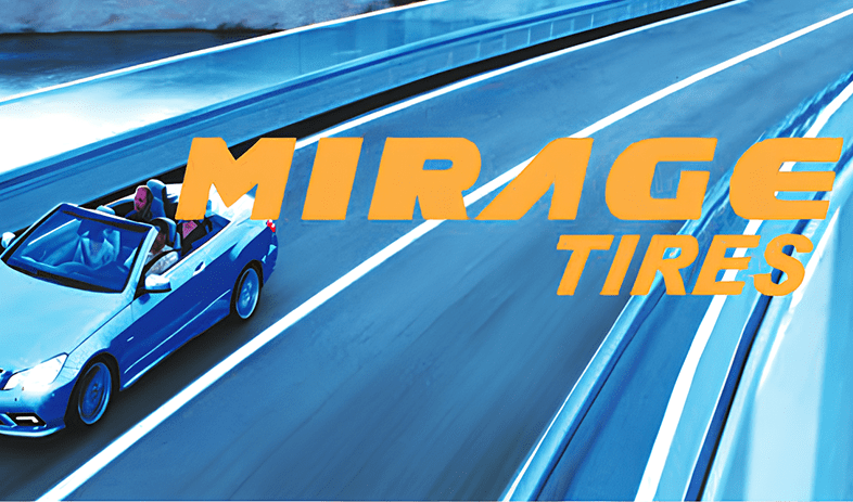 Pneus Mirage