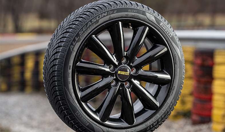 Pneus Dunlop performants