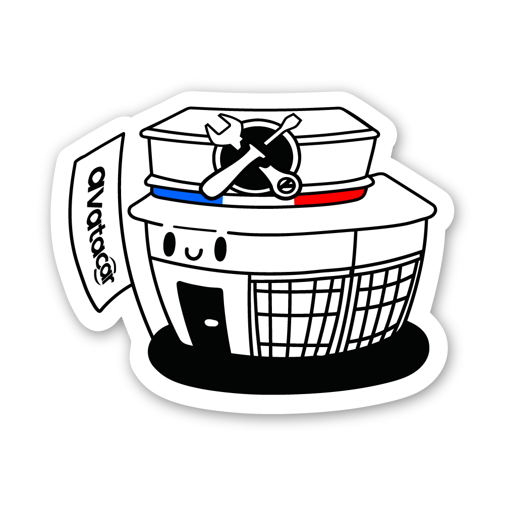 Réseau de garages en France